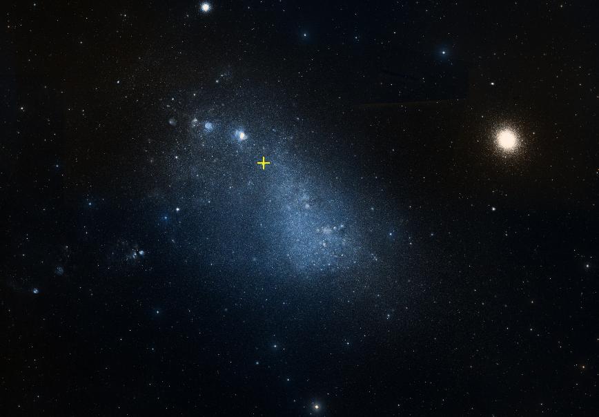 Vzhledem k tomu, že modrá [11] hvězdokupa NGC 330 je bohatá na hvězdy typu B a Be, je v současné době z velké části využívána pro výzkum hvězd těchto typů, viz např. [121