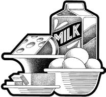 Uistite sa, že sú potraviny s výraznými pachmi zabalené alebo zakryté a skladujte ich mimo potravín, ako je maslo, mlieko a smotana, ktoré môžu byť poznamenané silnými pachmi.