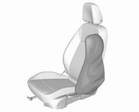 Systém bočních airbagů se skládá z airbagů v opěradlech obou předních sedadel a v opěradlech zadních vnějších sedadel. Poznáte je podle slova AIRBAG.