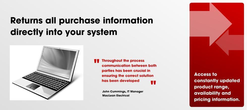 Punchout /Roundtrip Integrace se systémem ERP zákazníka Stránka 10/22 Předává veškeré informace o nákupech přímo do systému uživatele Komunikace mezi stranami byla klíčovým faktorem