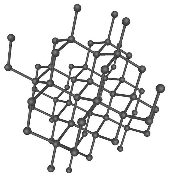 rovin 0,335 nm, van der Waals síly, π-π stacking (?