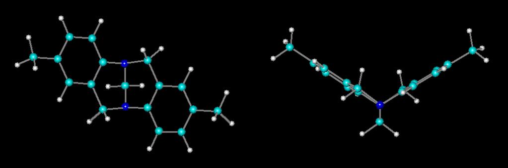 Rigid Molecular Tweezers Tröger s base derivatives Current Tröger s Base Chemistry Dolenský, B.