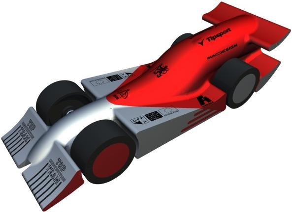 Formule 1 David Hakl Garant: Ing. Zápotocký Jaroslav Konzultant: Ing.