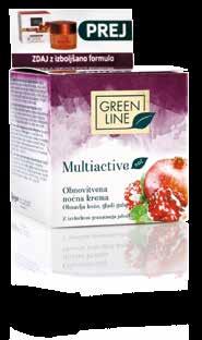 LINE Multi Active, več vrst, 50 ml Redna