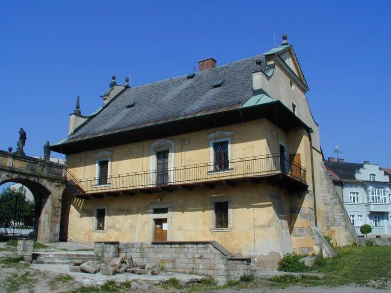 Městské muzeum Kohoutův dvůr