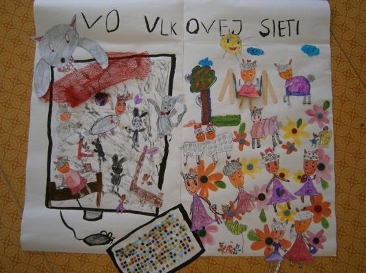 v júni 2014 pre škôlkarov v rámci projektu OVCE.sk.