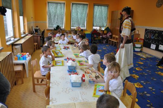 " Deti dokázali, ţe si víťazstvo zaslúţili v poslednej časti