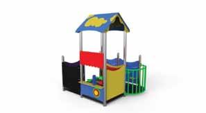 produktu: 701 Potrebný priestor: 670 x 700 cm ID produktu: 702 Potrebný
