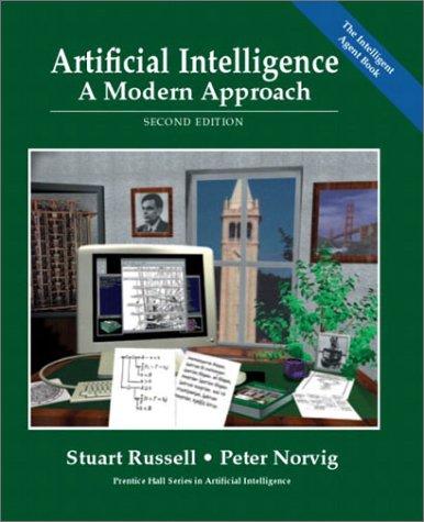 ppoužitá literatura pro umělou inteligenci :: Artificial Intelligence: A Modern Approach