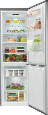 set na marinování Status v hodnotě 90 Kč Kombinovaná chladnička Indesit LR6 S2 W, automatické odmrazování chladničky, superchlazení - objem