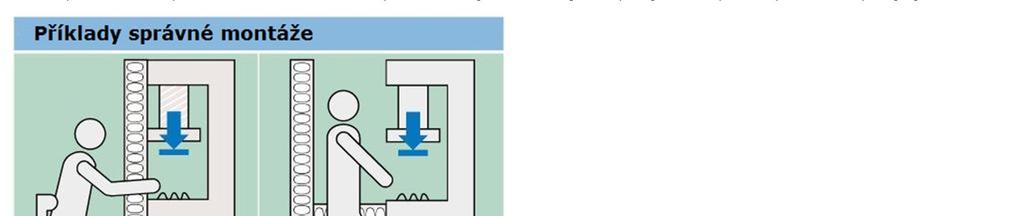 5.3 Ochranná zařízení - nepřímá ochrana Neoddělující ochranná zařízení.