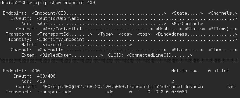 exten => 6001,1,Dial(PJSIP/6001) ;pouze na první kontakt exten => 6001,1,Dial(${PJSIP_DIAL_CONTACTS(6001)}) ;na všechny kontakty 3.