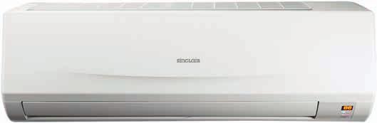 NÁSTĚNNÉ DĚLENÉ KLIMTIZCE ELEMENT SÉRIE Efektivně chladí a vytápí SH-09IE2 SH-12IE2 SH-18IE2 SH-24IE2 Energetická třída +/+ Záruční doba 3 roky Odvod kondenzátu na obě