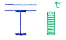 b b = / 2 σ max σ ds Eurokód ČSN EN 1994-1: 0 L b be = b eff 8 2 L b eff = 2b e = b 4 e (tj.