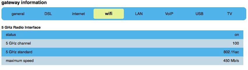 IPv6. Wi-Fi Klik ěte a iko u Wi-Fi a liště e u Gate a I for atio.