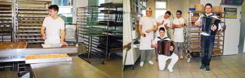Na osnovi prijateljskih vezi med županom občine Lukovica Matejem Kotnikom in Franzem Grablom iz Herbertshausna na Bavarskem je prišlo do zanimivega srečanja.