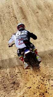 A vseeno Klemen ni razočaran, saj se zaveda, da je to njegova prva sezona v kraljevem razredu MXGP, kjer si dirkači ne odstopajo niti centimetra steze, in da si mora nabrati še nekaj izkušenj.