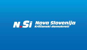 maja 2014, in obkrožite številko 6 pred Skupno listo NSi in SLS za volitve poslancev v Evropski parlament.
