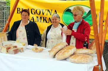 Njen predstavnik Matjaž Perše nam je povedal, da gre za zavod za razvoj podeželja in turizma, ki je samostojna neprofitna enota.