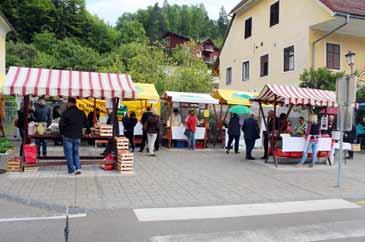 uro in naredili koncept delovanja kmečke tržnice. Celotna investicija v tržnico se bo gibala okoli 150.000 evrov.