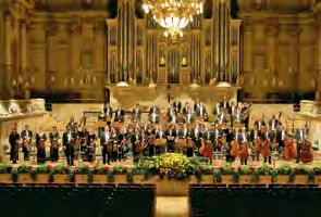 VÝROČÍ PARTNERSTVÍ MEZI MĚSTY BADEN BADEN A KARLOVY VARY Johannes Brahms Symfonie č. 2 D dur op. 73 Antonín Dvořák Symfonie č. 9 e moll op.