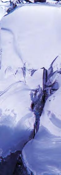 A secretive, light violet colour, dramatically changing its hue under different types of lights.
