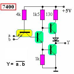 2. Kombinační logické obvody realizace logických čl.