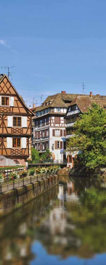 ALSASKO-Lotrinsko a francouzské ARDENy ALSASko-LOTRInsko Přístav: LUTZELBOURG KANáL RHEIN-MARNE SAAR-KOHL-KANáL, MOSEL, VOGEzSký-KANáL Lutzelbourg, naše základna v severních Vogézách, přivítá své