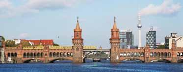 Přístav: KETZIN NĚMECKO UNTERE HAVEL, POTSDAMER HAVEL, WANNSEE, SPREE, JUNGFERNSEE, RÜDERSDORFER GEWÄSSER, ELBE, ODER Ještě než vytýčíte kurz na Berlín a jeho známý Muzejní ostrov, odbočte na