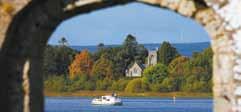 Belleek Kesh Lower Lough Erne Killadeas Enniskillen IRsko IRLAND Přístav: ATHLONE/KILLINURE POINT Majestátní Shannon je nejdelší řeka v Irsku s více než 0 kilometrů splavných vodních cest a má pouze