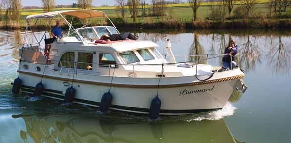 LINSSEN GRAND STURDY 4.9 hodně KOMFORTu pro 4 osoby max. 6 osob linssen grand sturdy 4.