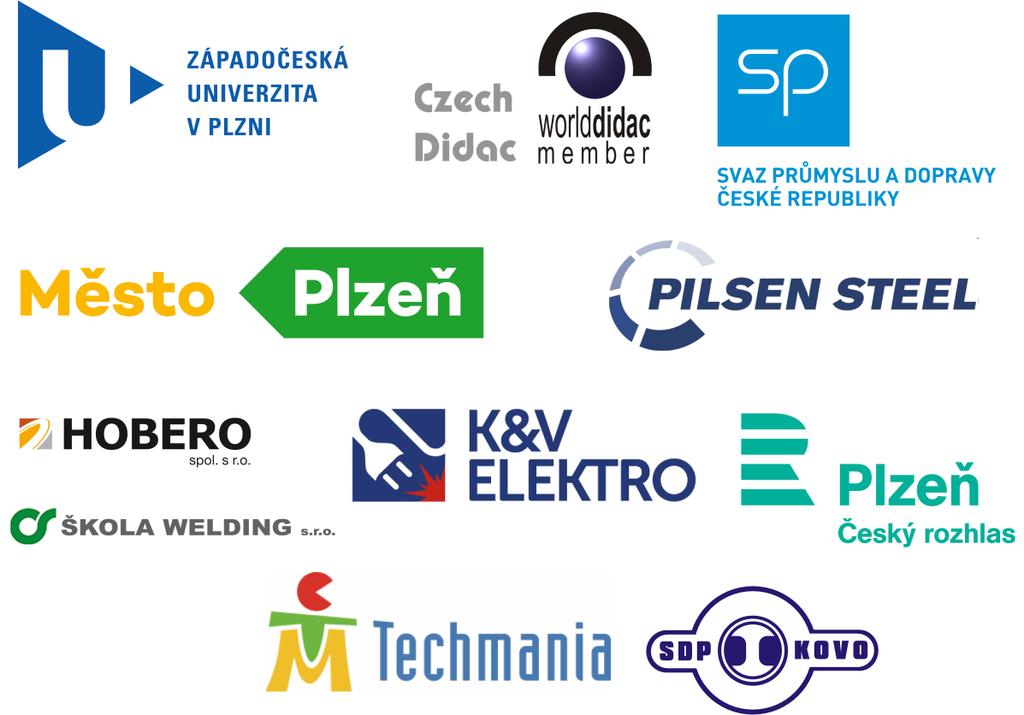 Partneři a sponzoři Olympiády