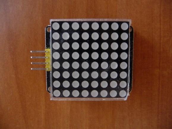 7.1.5 Pátá ukázková aplikace Demonstrující aplikace ověřuje funkčnost knihovny I2C.