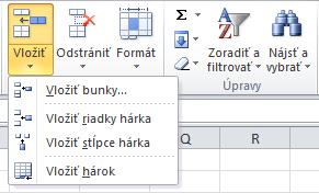 Poskytujeme množstvo bezplatných zdrojov informácií, ktoré vám pomôžu naučiť sa pracovať s programom Excel 2010, vrátane vzdelávacích kurzov a príručiek o umiestnení príkazov ponúk na páse s