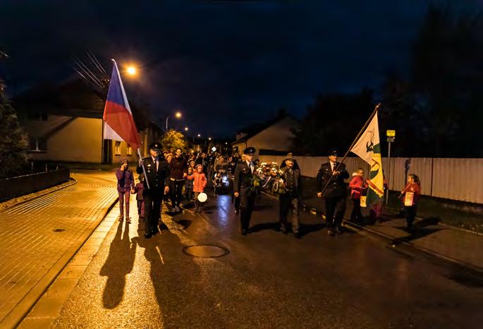 Ríjen ˇ Lampionový průvod 0 Igor Olívie / Oliver Bohumil František Eliška Hanuš Juýna Věra Štefan / Sára Marina Andrej Marcel Renáta / Koloman Agáta Tereza / Terezie Havel / Galina Hedvika / Heda