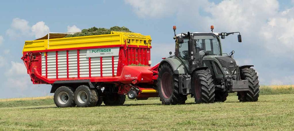 FARO 3510 L / D 4010 L / D 4010 L / D COMBILINE 4510 L / D 5010 L / D 8010 L DRY FORAGE 10010 L DRY FORAGE Hydraulická oj do horního závěsu, 2 t Hydraulická oj do spodního závěsu, 2 t Automatická