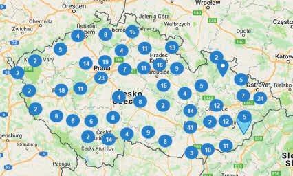 - -68 : Bezpečné izolační trojsklo --66 : Nízkoenergetické bezpečné trojsklo --62 : Prémiové