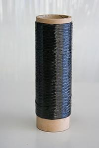 FIBRE REINFORCEMENT Different sorts of fibres are used: E-modulus Tensile Application [GPa] strength