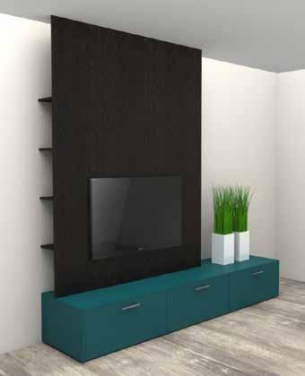 variabilní sestavy našich návrhářů Aktuální světový design Možnost