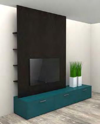 variabilní sestavy našich návrhářů Aktuální světový design Možnost