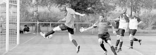 OKRESNÍ FOTBAL PŘÍLOHA DOBRÉHO DNE I www.idobryden.cz BILANCE OP 24. kola 1 0 4 7:12 Diváci: 461 (celkem 20 339) celková 77 21 45 381:275 TABULKA 1. Drslavice A 18 1 4 83:31 55 2.