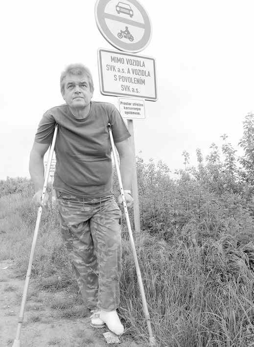Prozatímní výsledek? Poloostrov zastavěný pětašedesáti chatkami zůstává pro stejný počet řidičů dál přístupný pouze pětkrát ročně. A že by se na tom mělo něco změnit, o tom nemůže být řeč.