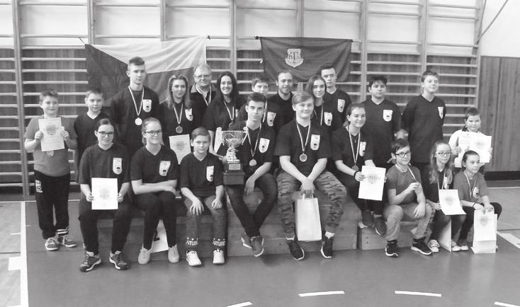 Střelecký šampionát SBTS V Kunovicích 10. března 2018 bojovali mladí střelci Svazu branně- SBTS Moravská Třebová.