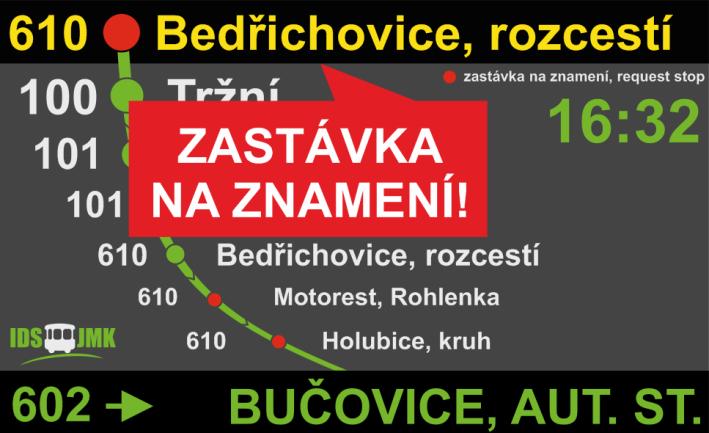 12.4 GRAFICKÉ NÁVRHY OBRAZOVEK A JÍZDNÍCH DOKLADŮ Níže jsou grafické návrhy obrazovek LCD a tabel, z nichž je možné odvodit veškeré ostatní potřebné obrazovky.