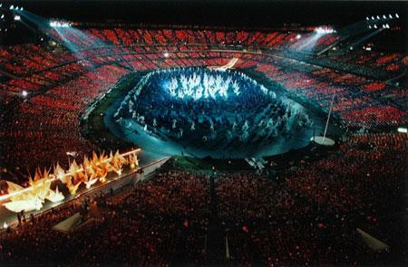 3.5.25 LOH 1996 Atlanta Po Barceloně v roce 1992 čelila Atlanta obrovské výzvě.