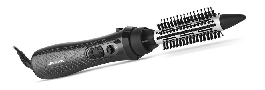 Multi-Function Hot Air Styler Meleglevegős hajformázó Használati utasítás
