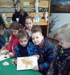 Poznávanie pomocou lesnej pedagogiky je pre žiakov základných a materských škôl oveľa zaujímavejšie, nakoľko často sa deje priamo v prírode formou praktických ukážok.