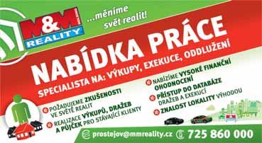 VYDÁNÍ XXXL 48 stran MILUJEME VE ERNÍK DNES NAVÍC! s pohodou od 8.10.