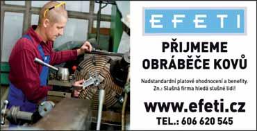 22 nabídka pracovních míst STUDIO 365 hledá nové tváře pro reklamu od 9-27 a 28-45l. T.: 605 427 271, 9-12 h.www.studio365.eu BRIGÁDA nakládka a vykládka textilu v pytlích (10-30kg).