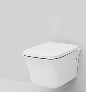 Závesné WC COW CWV001, 38 x 52 cm Stojacie WC
